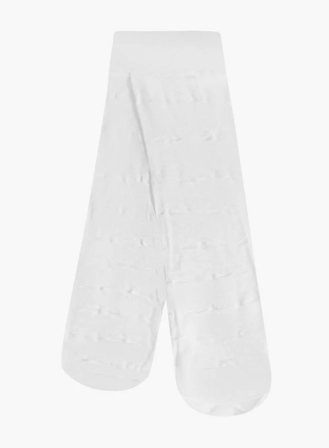 Celeste Pack of 2 Girls Tights with Elasticated Waistband Ramadan Collection